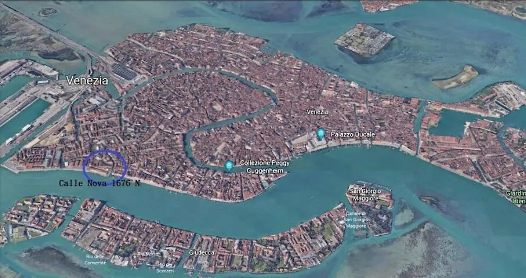 Sestiere Dorsoduro, A Due Passi Da Zattere-1